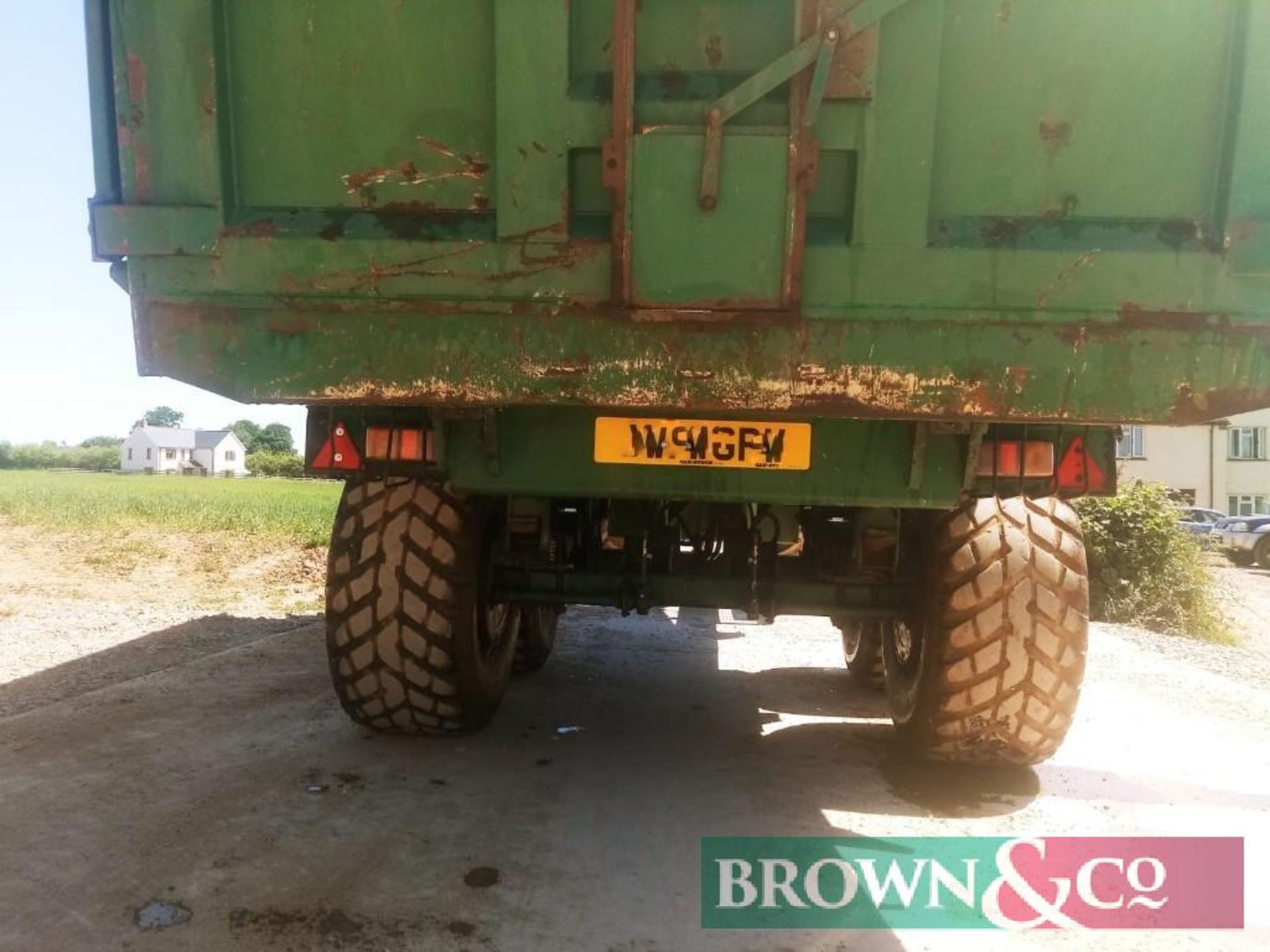 Bailey 14t Root Crop Trailer - Image 20 of 20