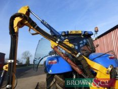 Bomford Kestral Hedgecutter