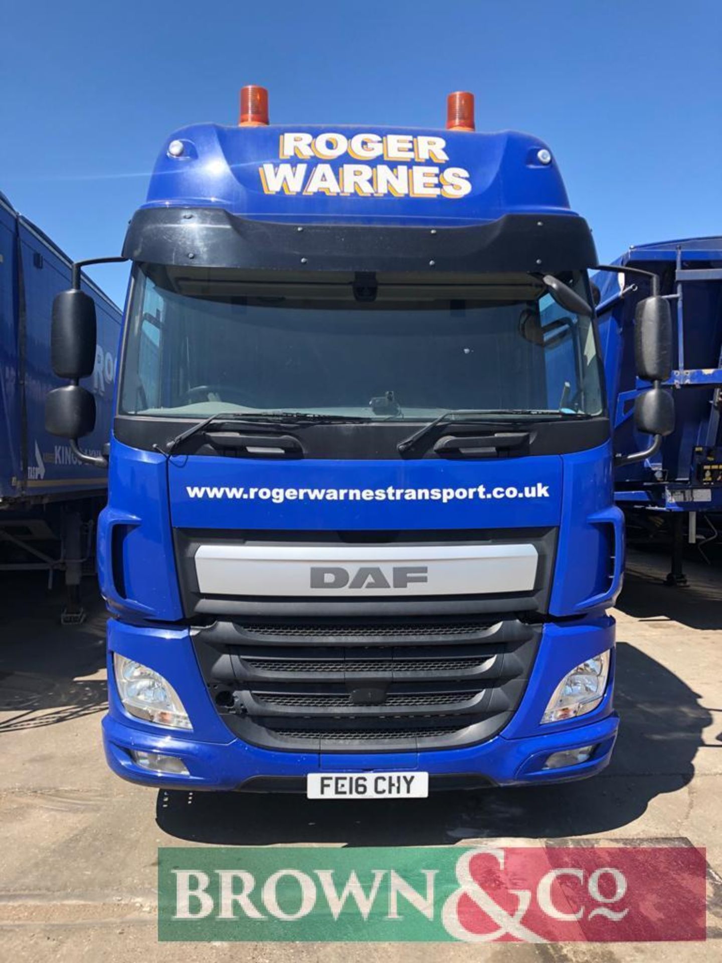 2016 DAF CF 440 FTP - Image 2 of 4