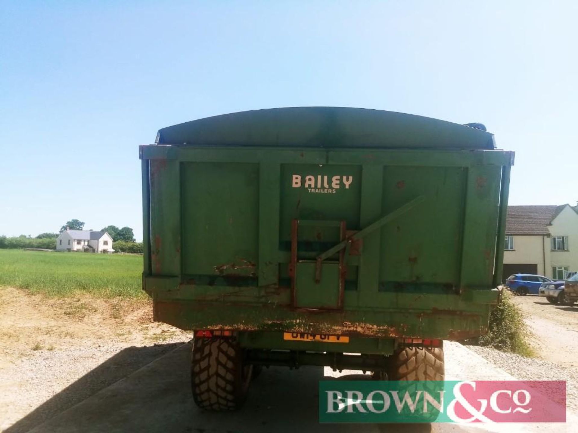 Bailey 14t Root Crop Trailer - Image 4 of 20