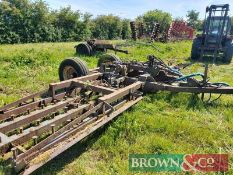 Blench Folding Dutch Harrow