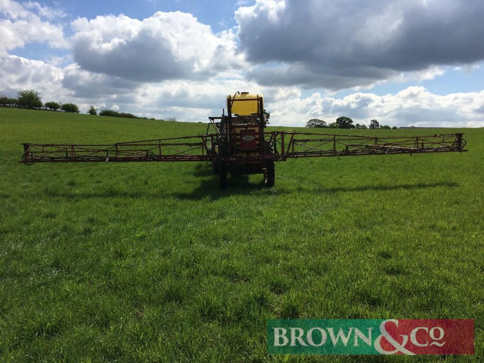 Hardi TZ3500 Sprayer - Image 3 of 7