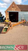 Downs Potato Loader with Telescopic Extension