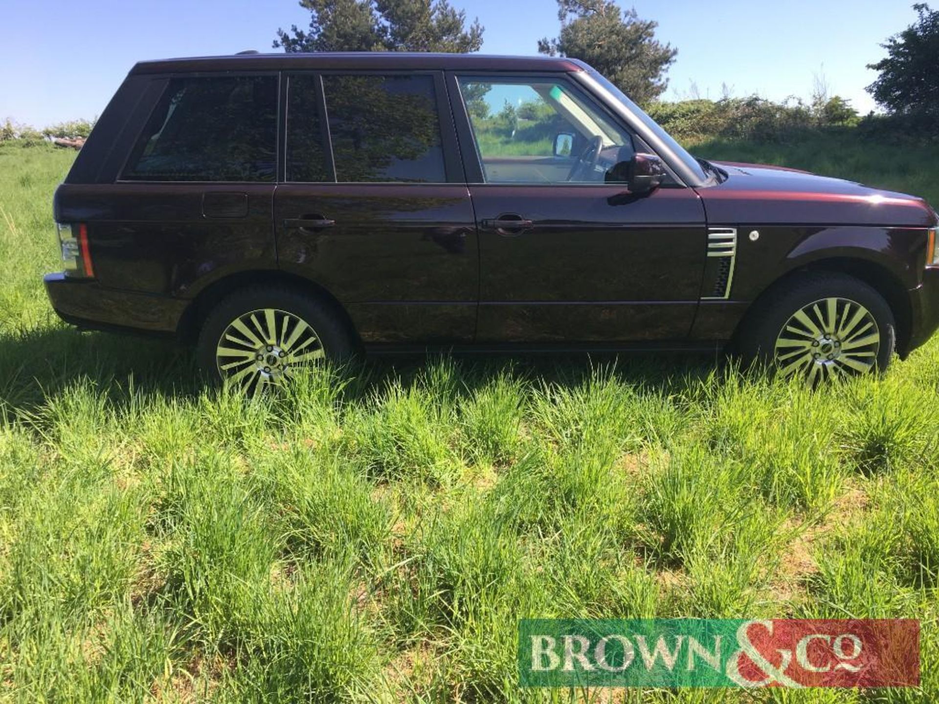 2009 Land Rover Range Rover Autobiography Ultimate Edition - Image 7 of 55