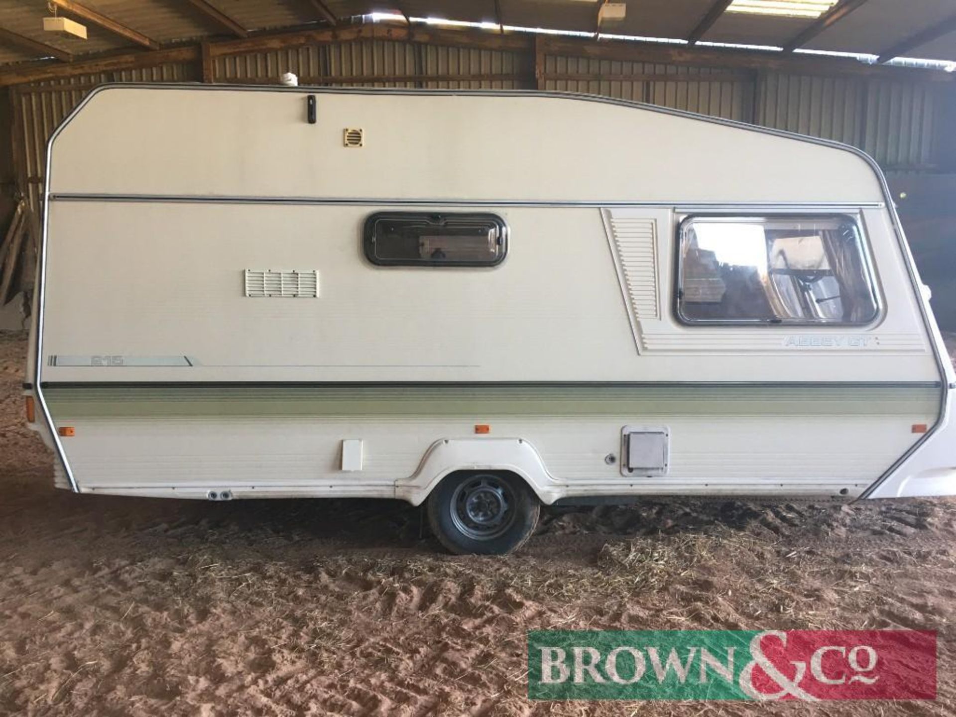 Abbey GT Single Axle Caravan - Image 2 of 18