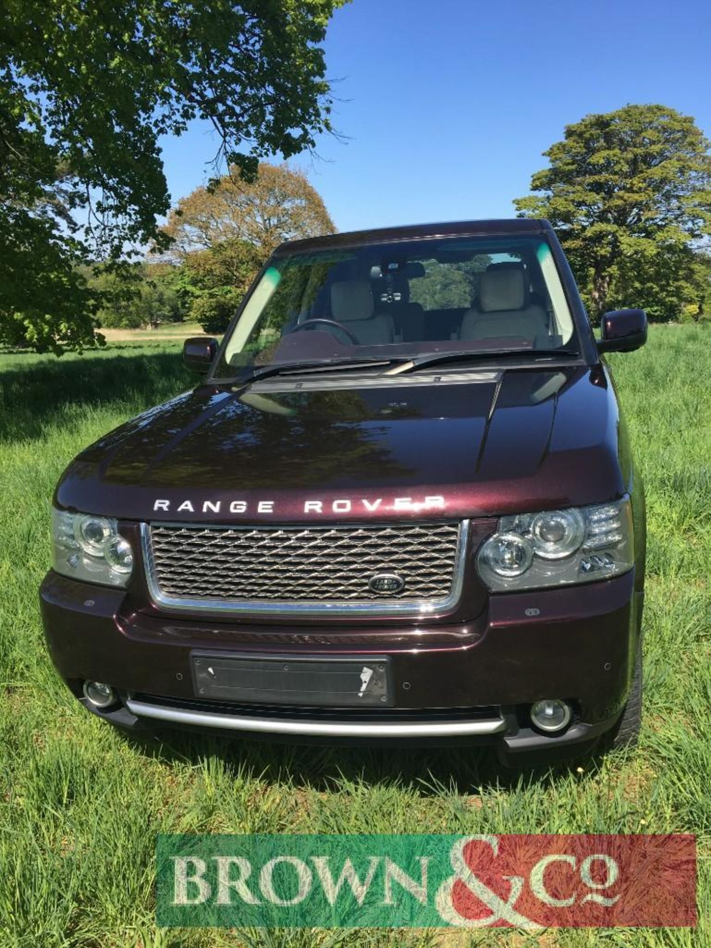 2009 Land Rover Range Rover Autobiography Ultimate Edition - Image 5 of 55