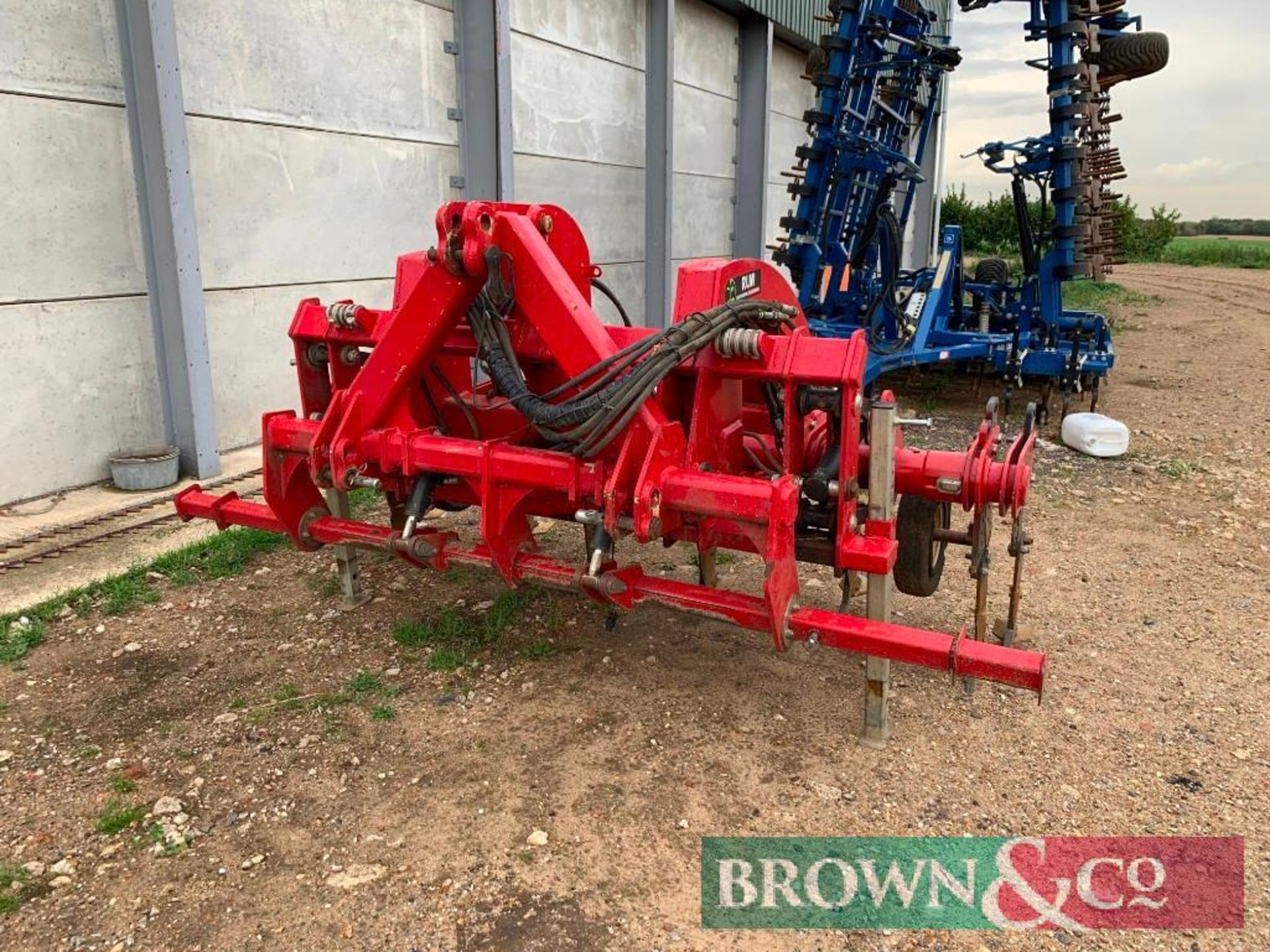 Cultivating Solutions RLM400 Subsoiler - Image 7 of 14