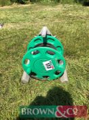 Wind up hose, reel and cable (No VAT)