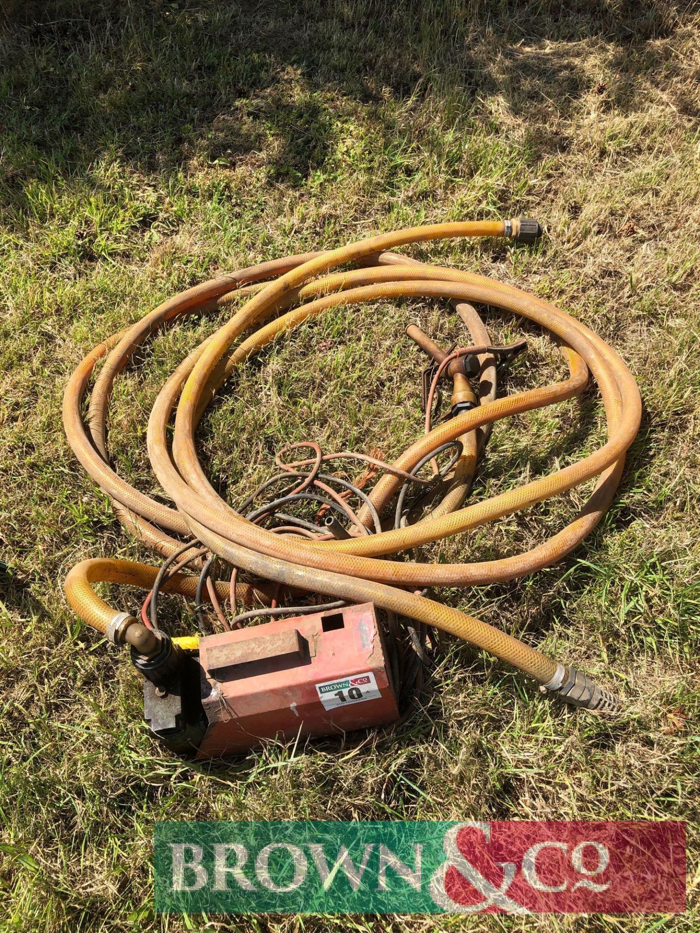 Fuel pump and hose - Image 2 of 2