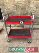 Workshop trolley