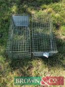 Quantity rabbit traps