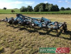 Parmiter 5m hydraulic folding tine cultivator