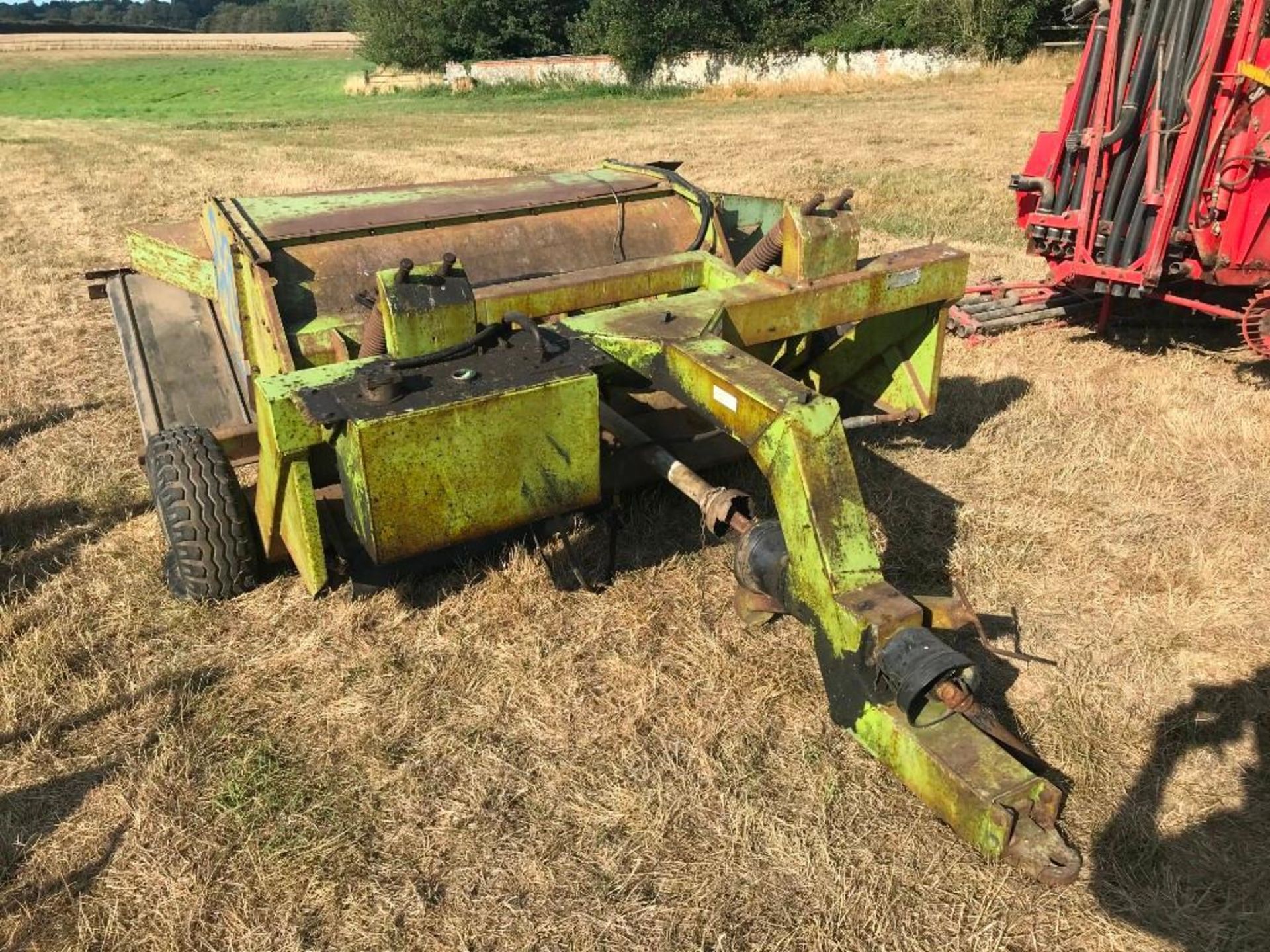 Agrimech Grass Swather - Image 2 of 6