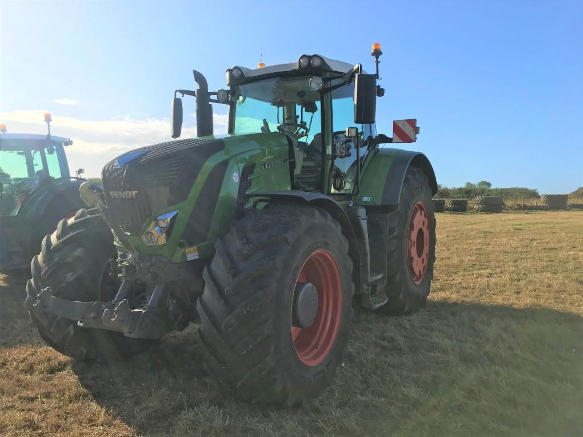 Fendt 936 Vario - Image 8 of 16