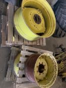 John Deere Wheel Rims