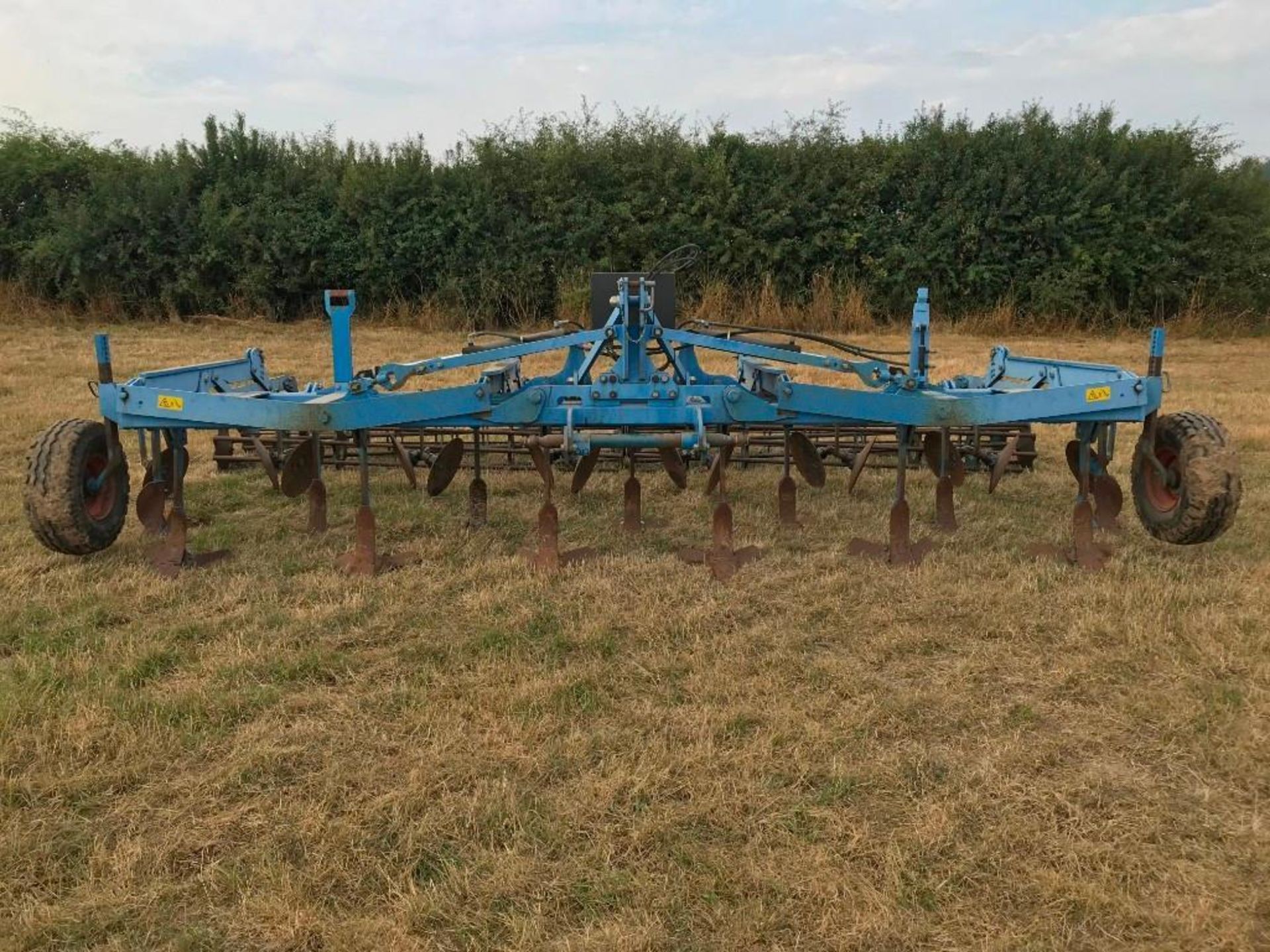 Lemken Karat, Smaragd 9, 6M - Image 5 of 15