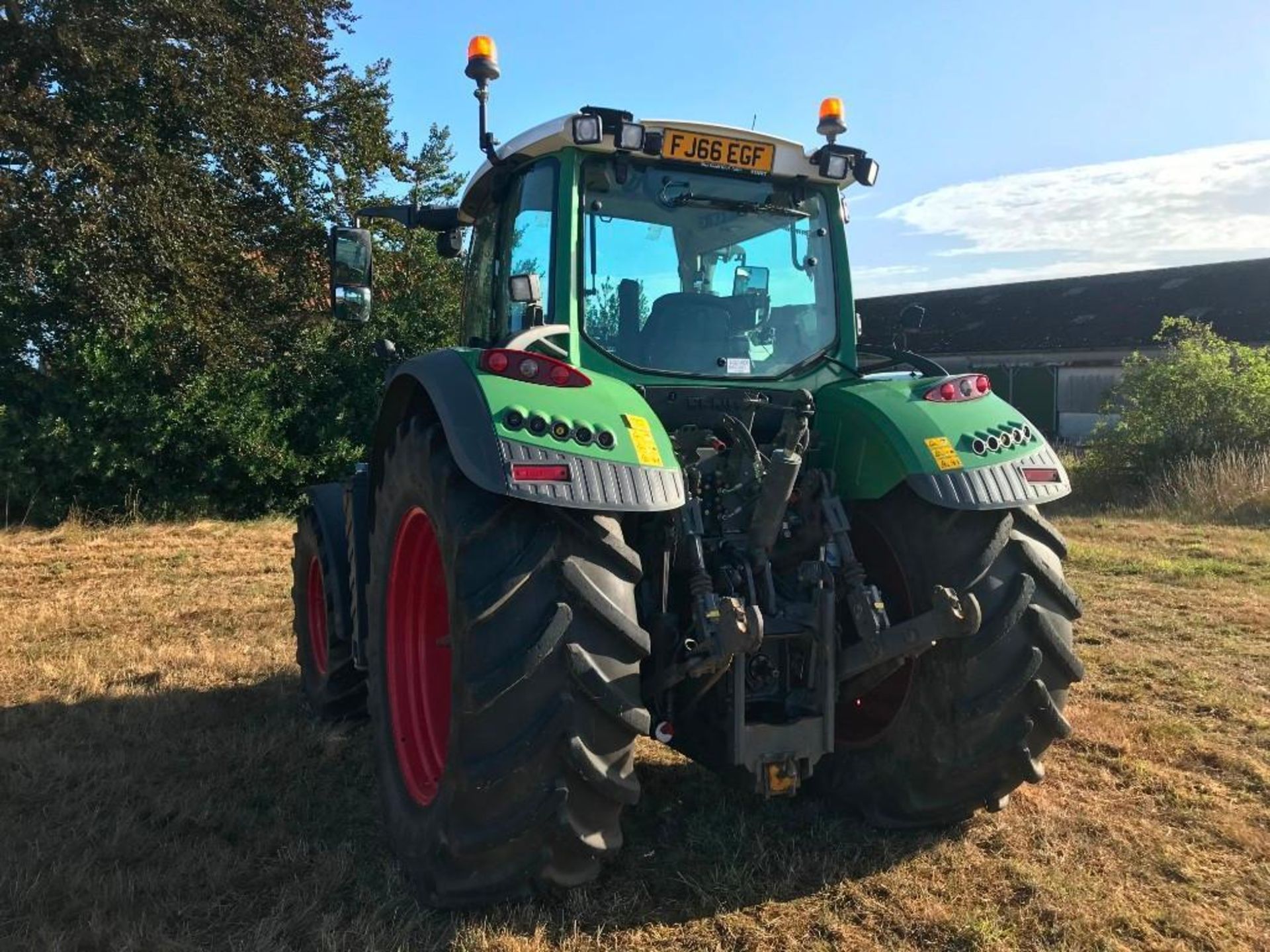 Fendt 724 Vario - Image 7 of 15