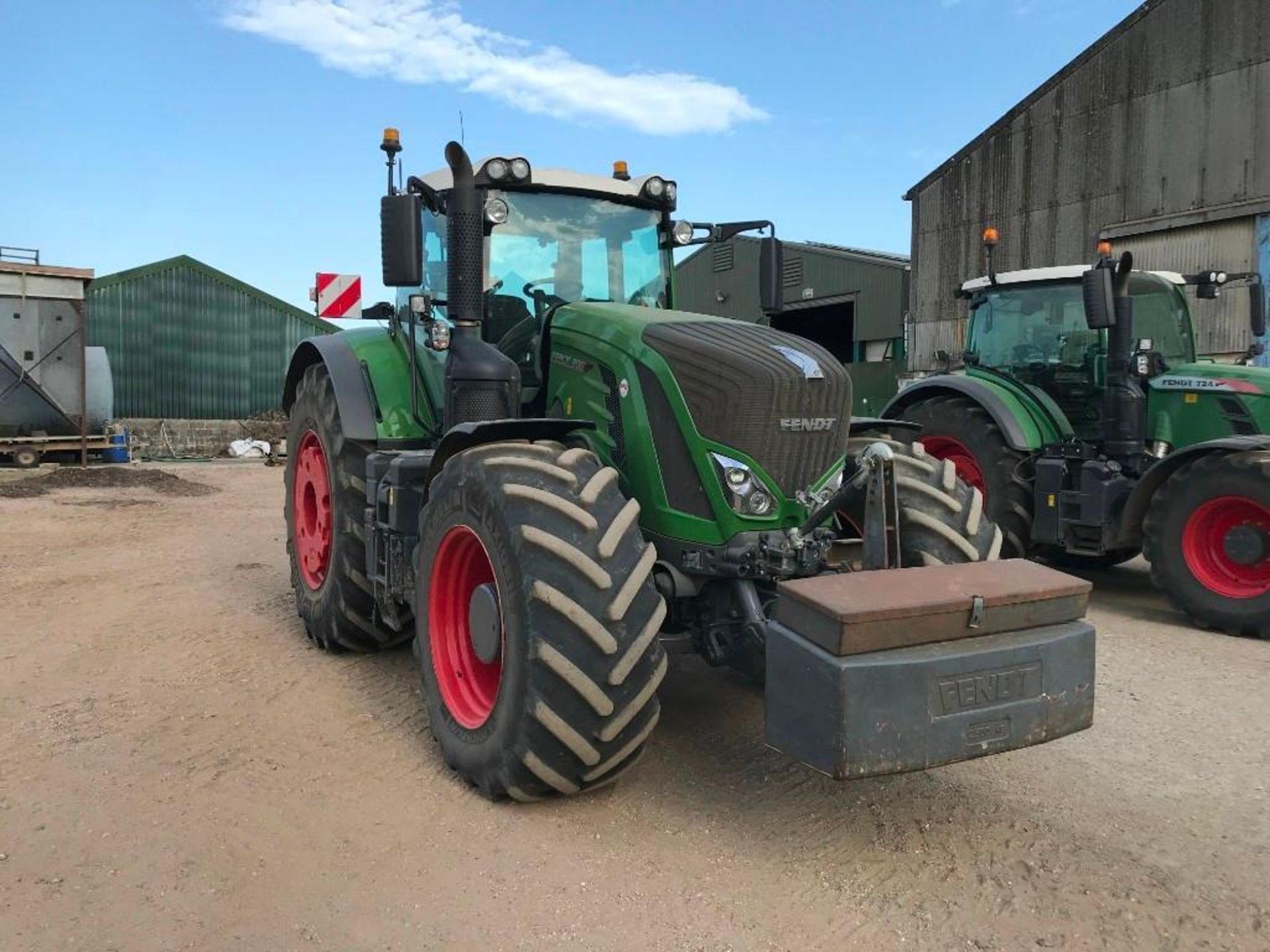 Fendt 936 Vario - Image 3 of 16