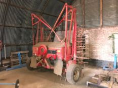 Massey Ferguson 510 6m Air Drill