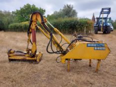 Bomford B468 Hedge Cutter