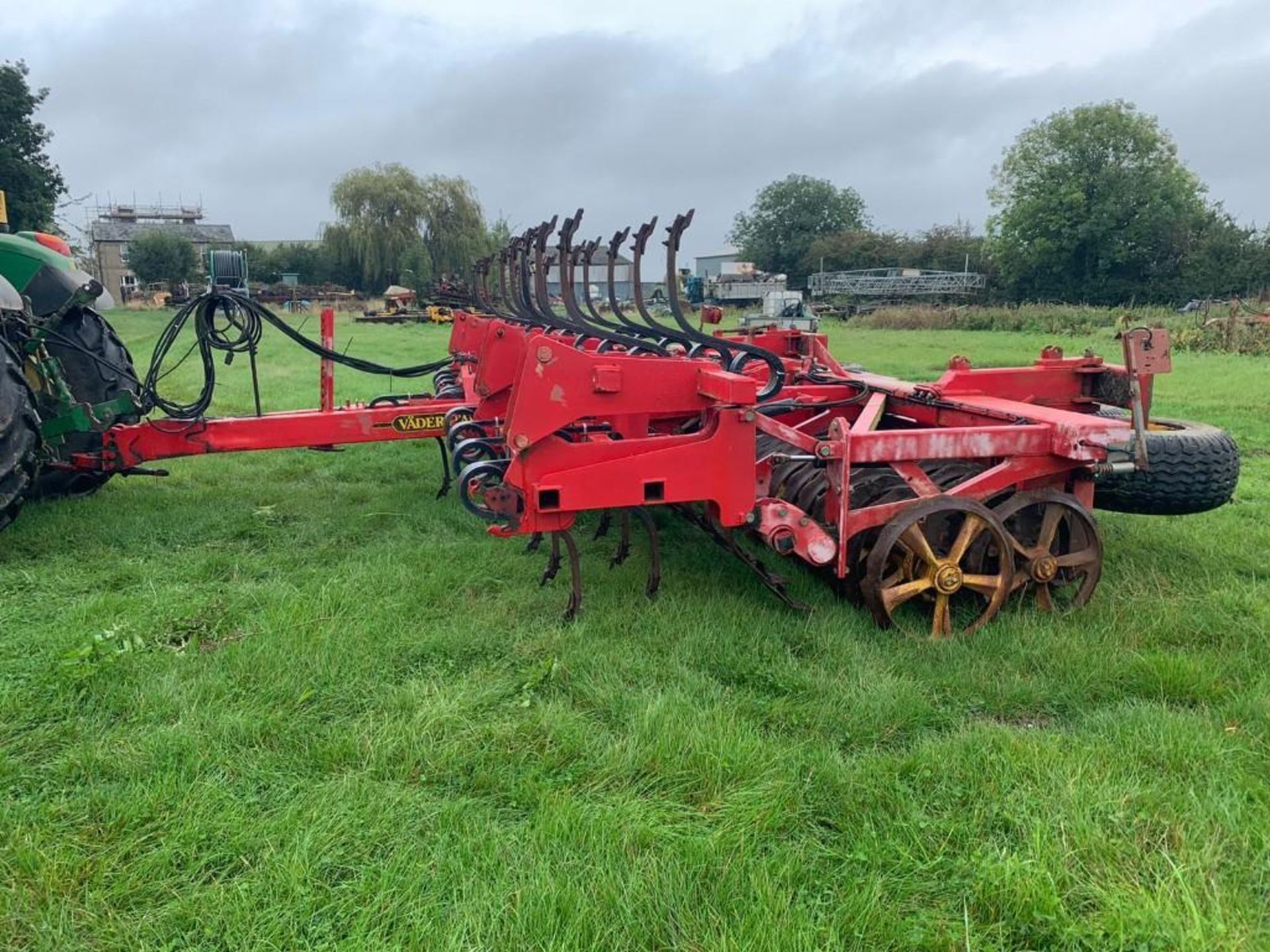 Vaderstad Rexus Twin Cultivator - Image 3 of 8