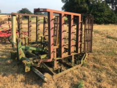 Dutch Harrow 16' Hyd Folding