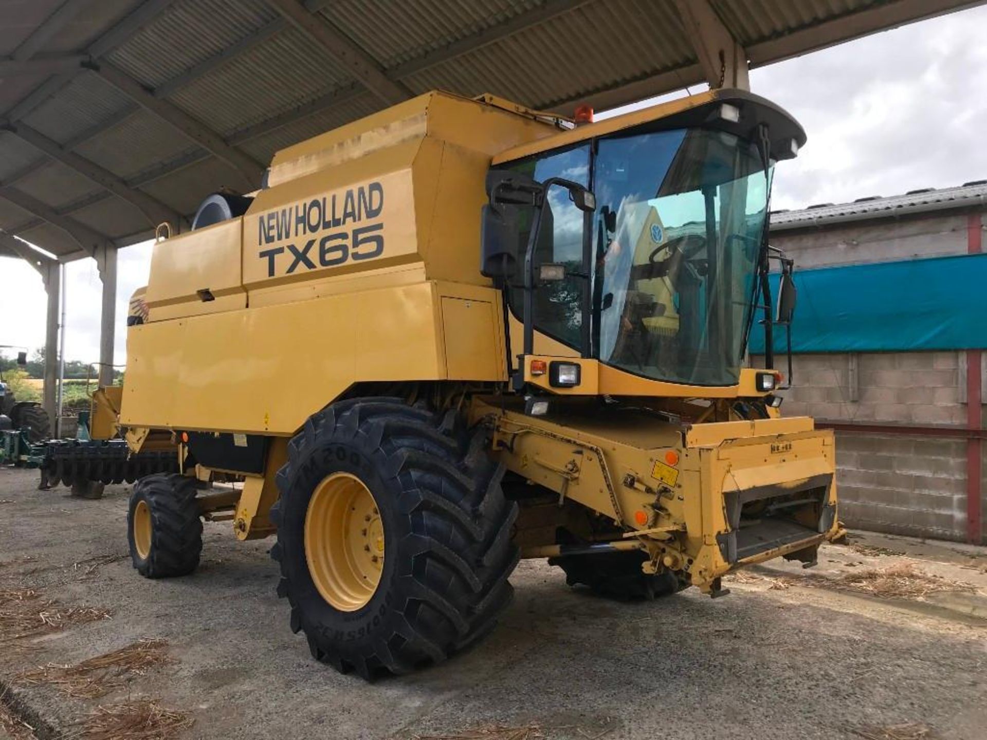 New Holland TX65 Plus - Image 17 of 25