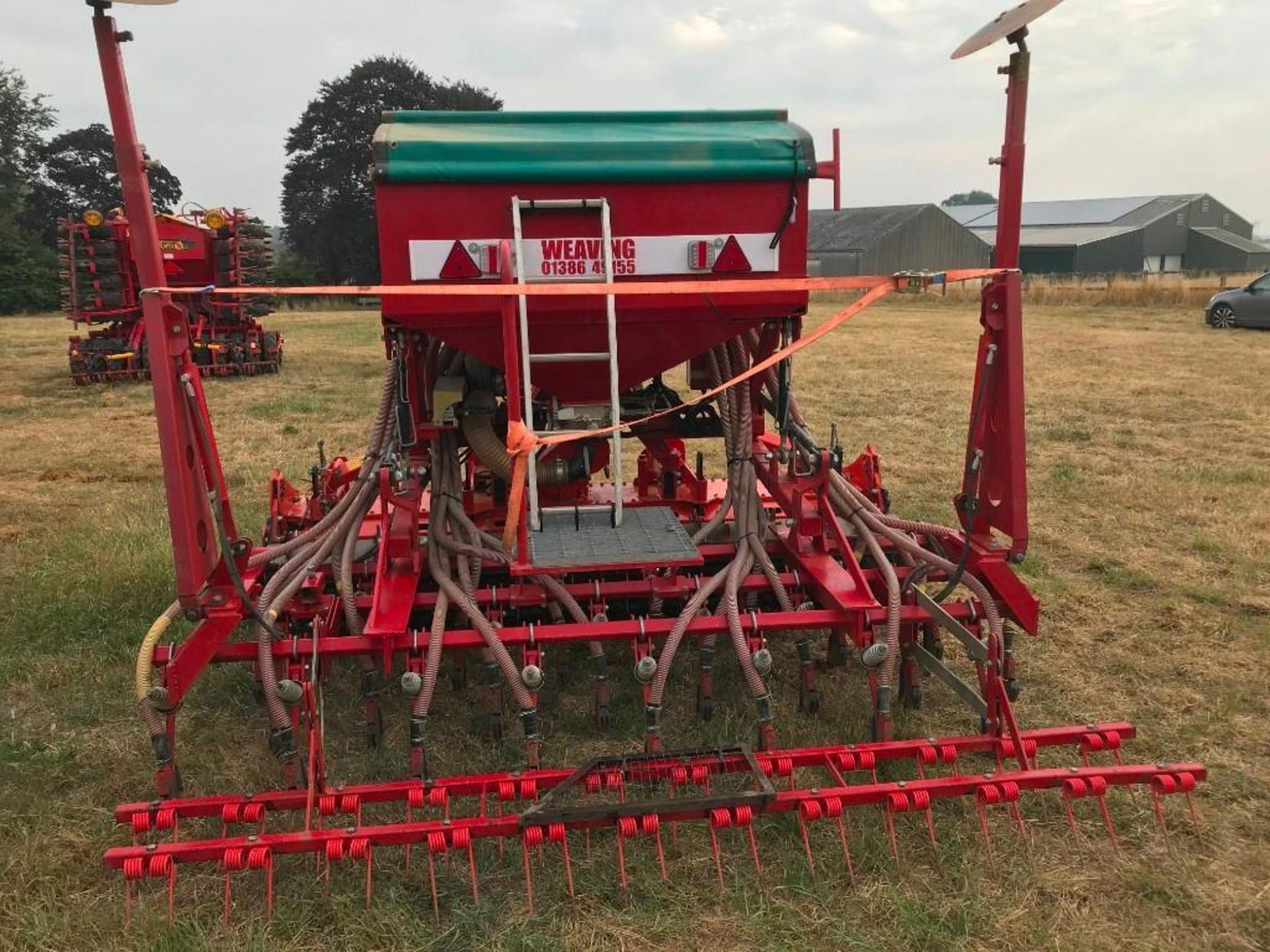 Weaving Tine Combi 3M Cobi Drill - Image 2 of 10