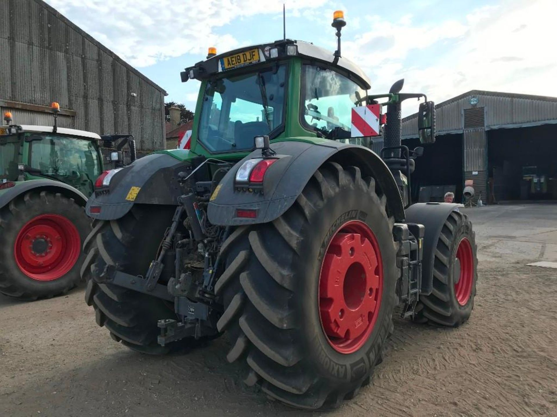 Fendt 936 Vario - Image 4 of 16