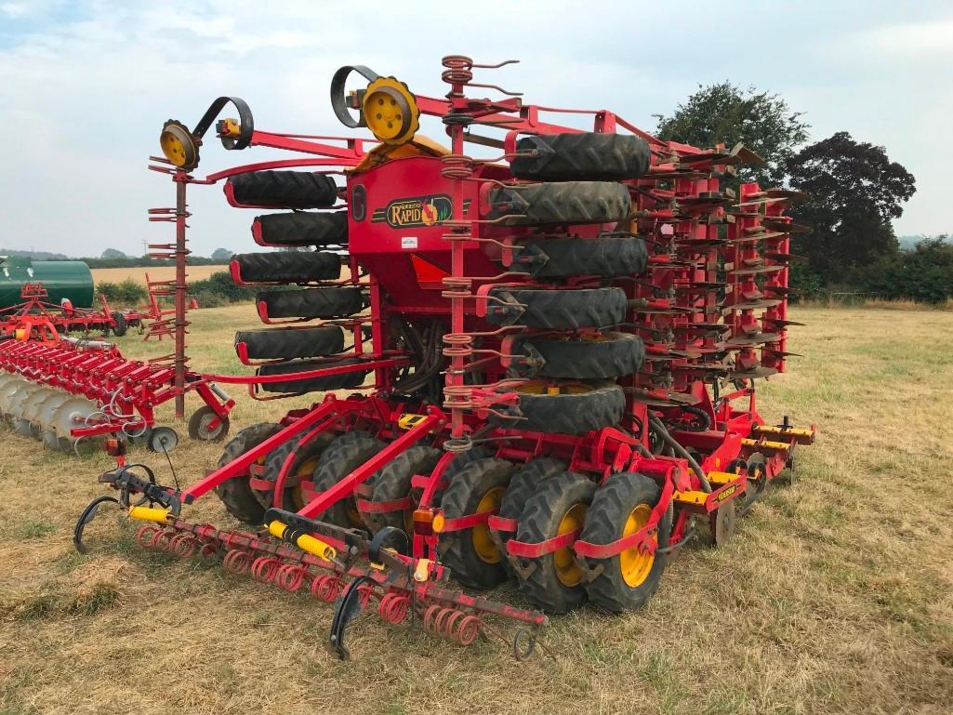 Vaderstad Rapid Drill 600S - Image 3 of 10