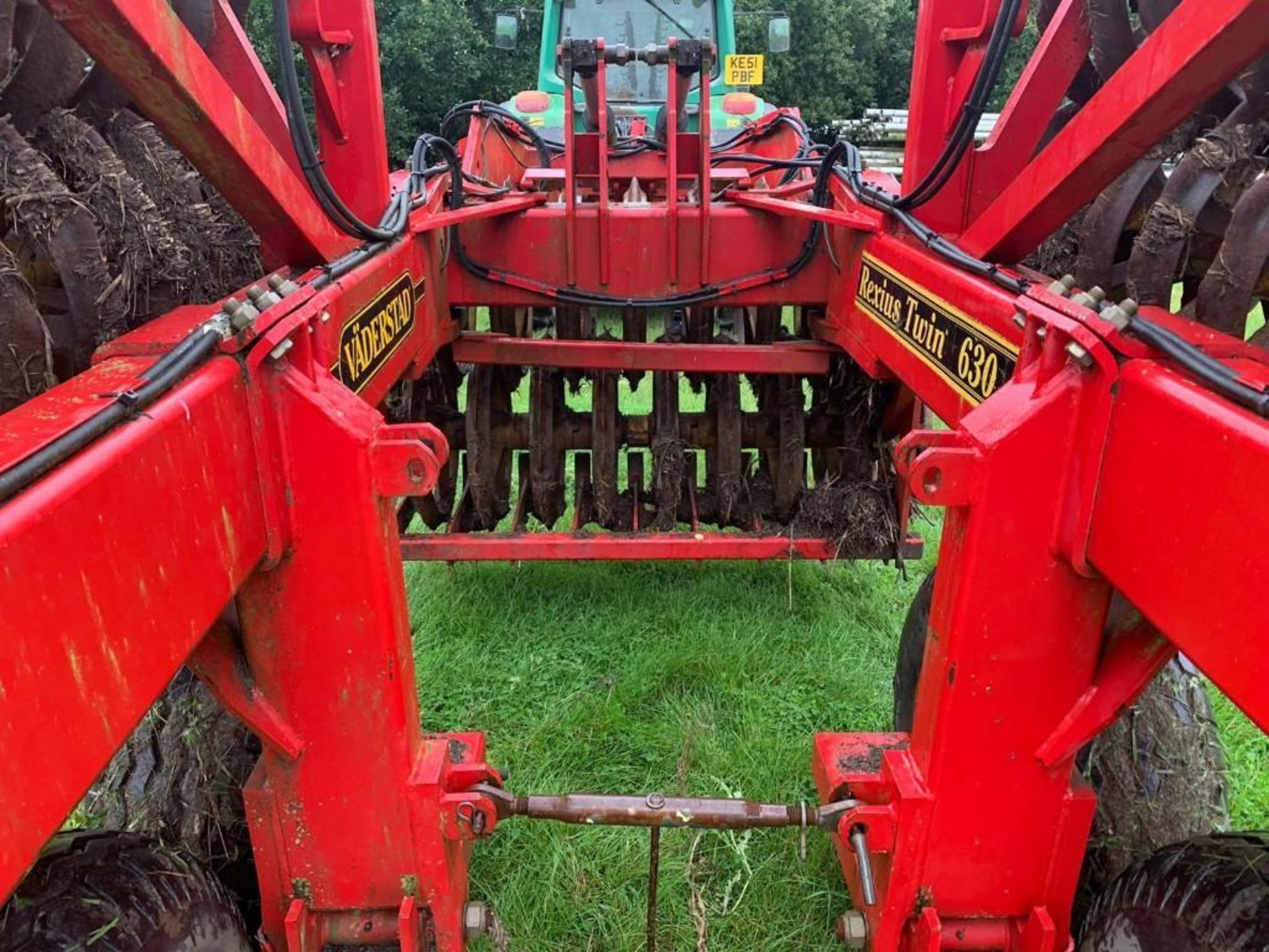 Vaderstad Rexus Twin Cultivator - Image 7 of 8