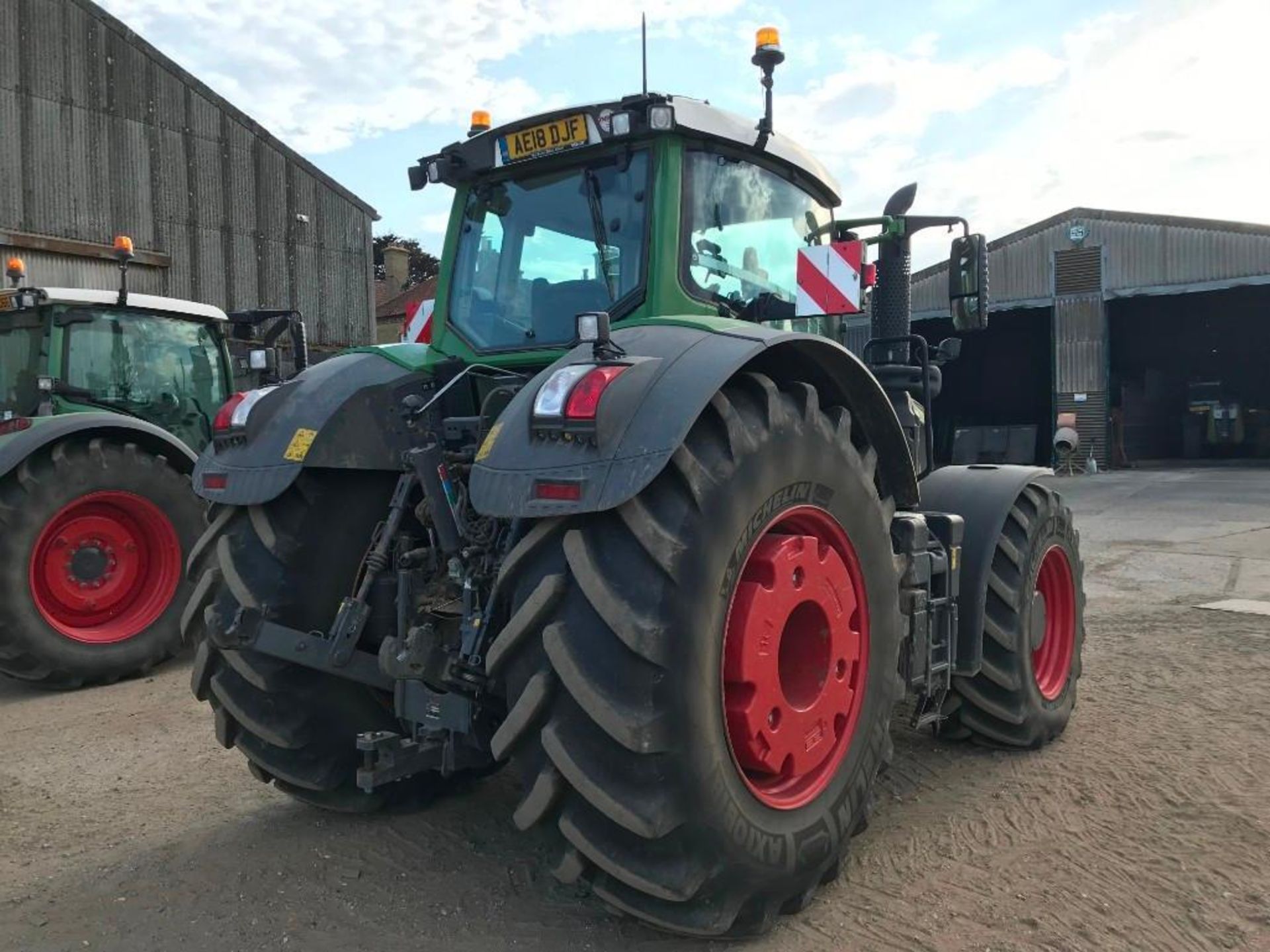 Fendt 936 Vario - Image 5 of 16