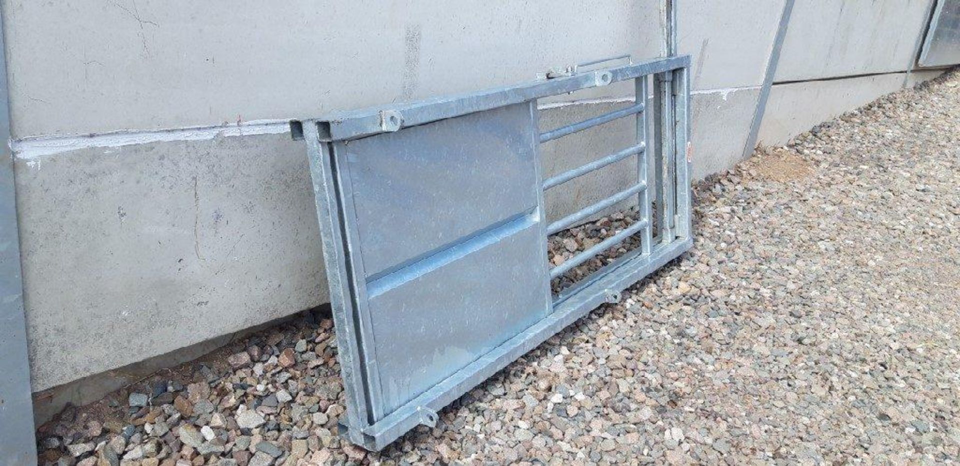 Ritchie Shopsoiled 1046 G Sliding Gate - Image 2 of 4