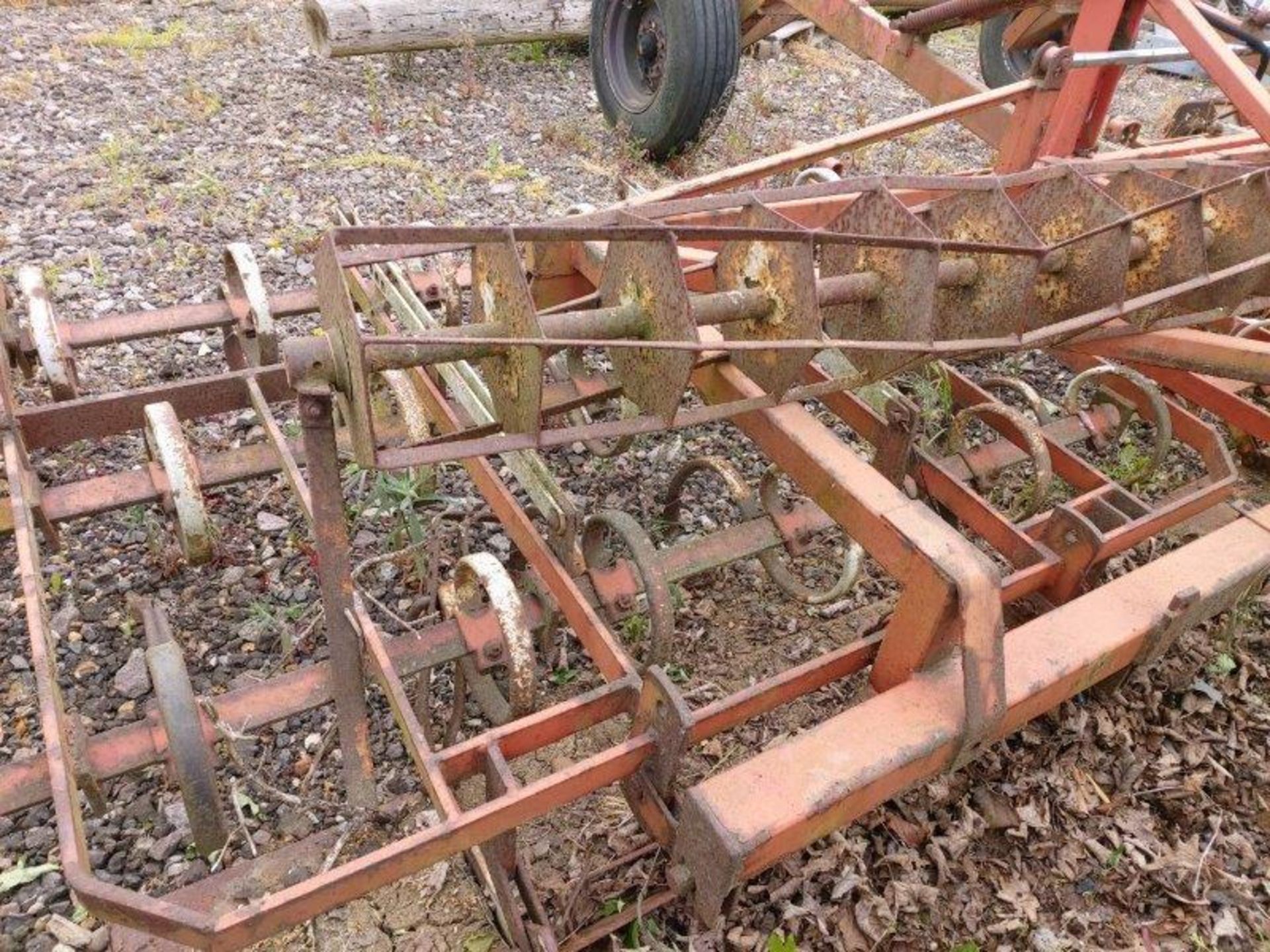 Tume SV6455 Spring Tine Harrow - Image 4 of 4