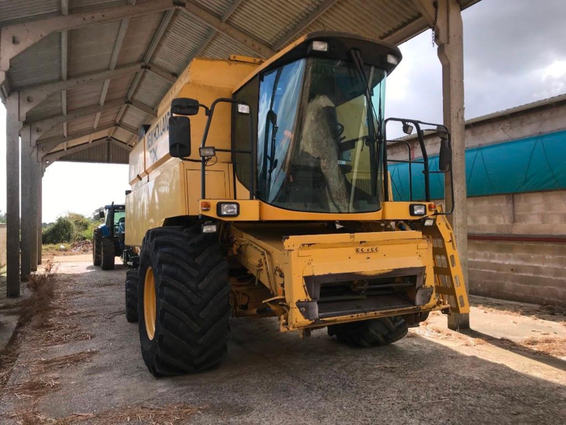 New Holland TX65 Plus - Image 3 of 25