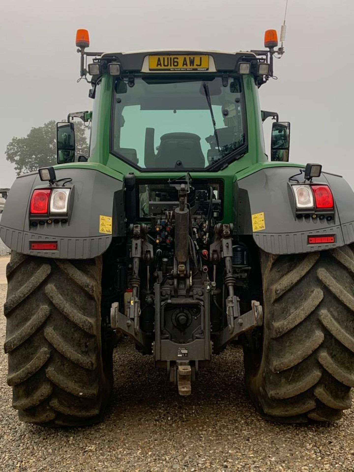 Fendt 936 Vario Profi Plus - Image 2 of 9