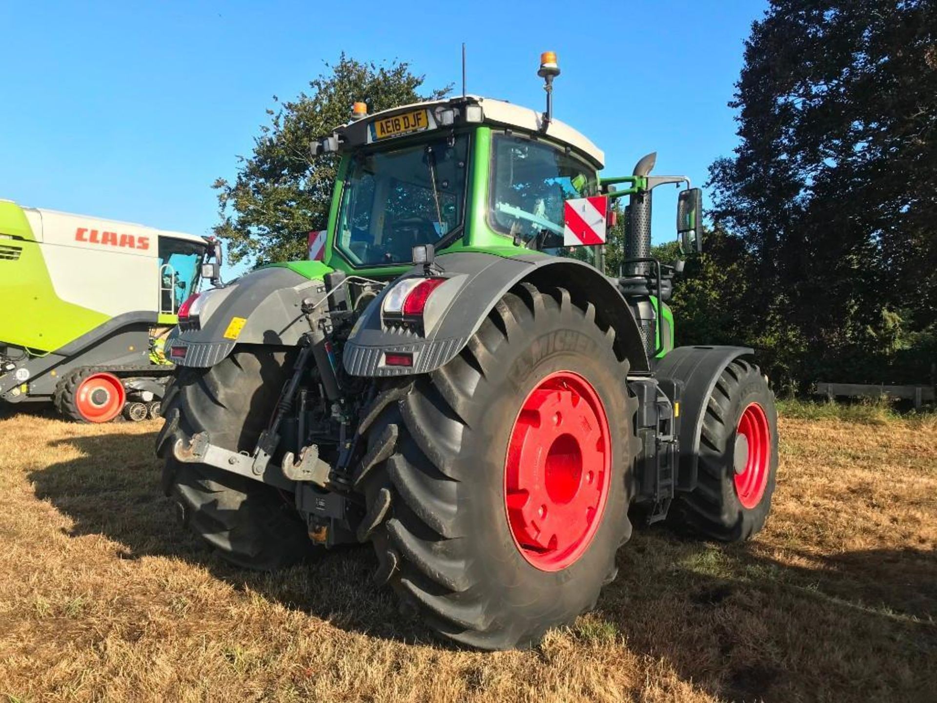 Fendt 936 Vario - Image 11 of 16