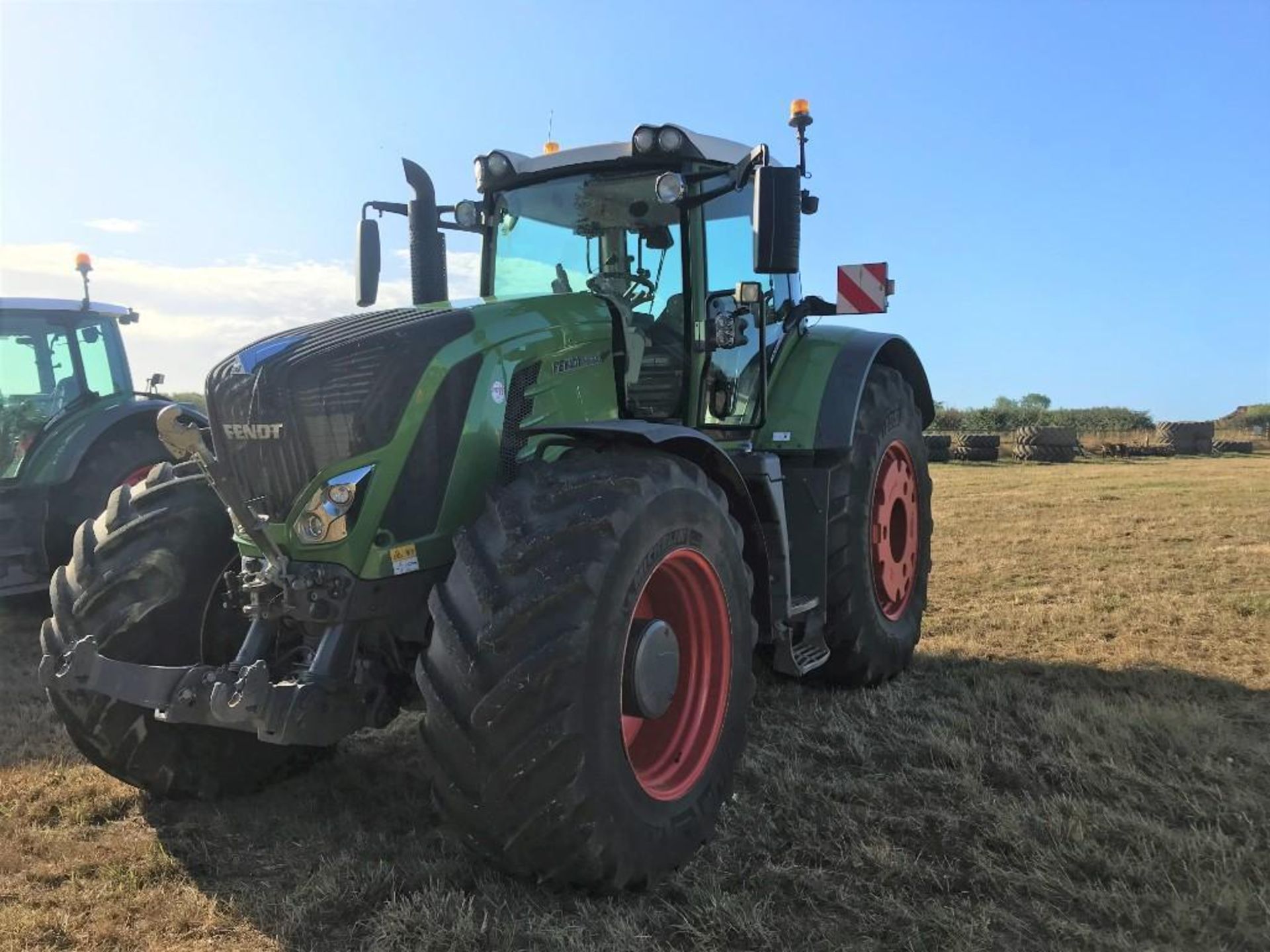 Fendt 936 Vario - Image 9 of 16