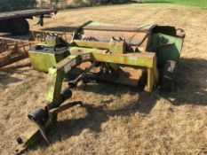 Agrimech Grass Swather