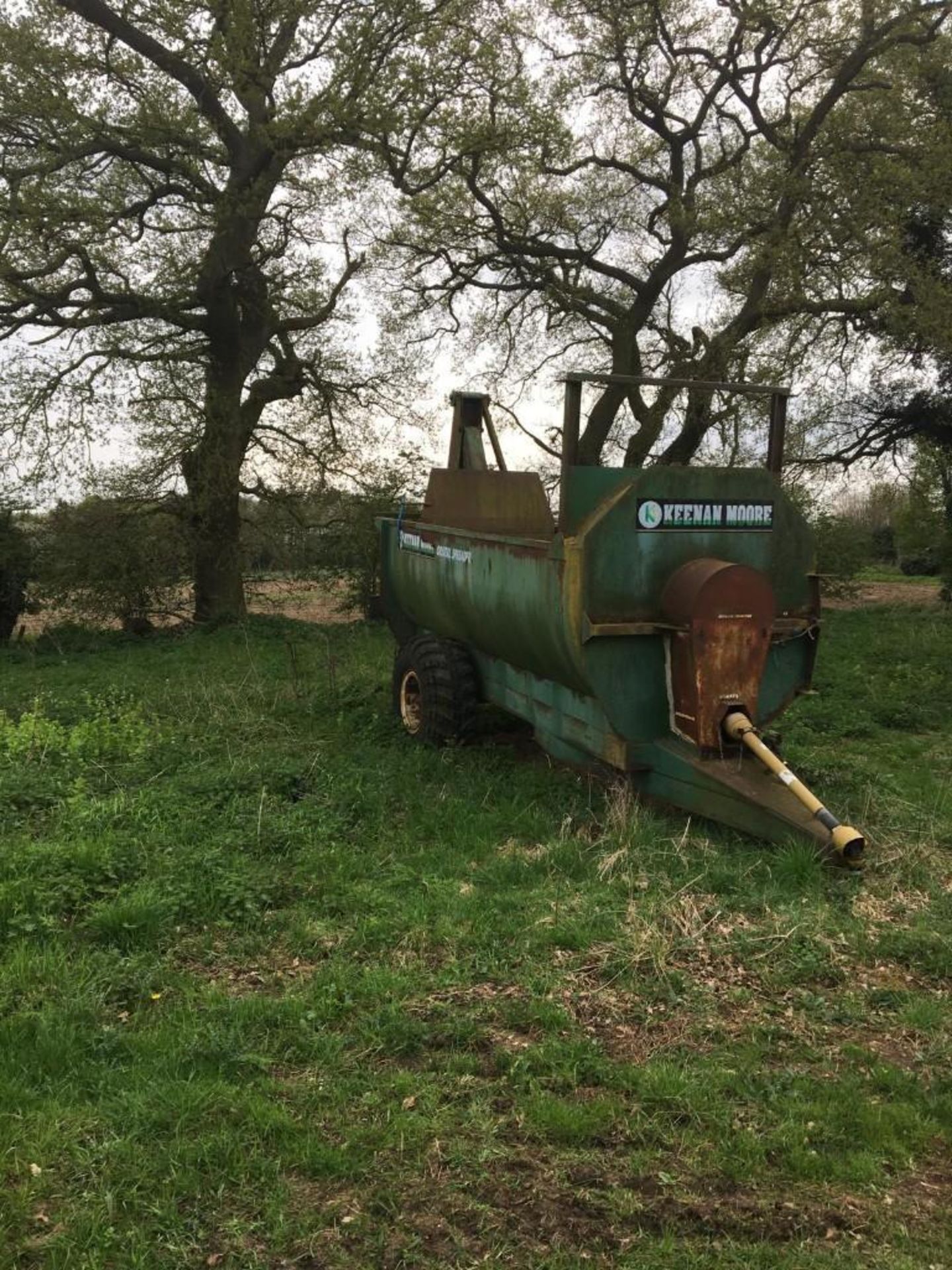 Keenan Muck Spreader - Image 4 of 6