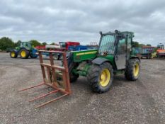 John Deere 3420 Telescopic Handler