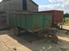 Tipping Trailer