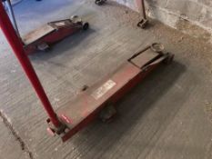 Sealey Trolley Jack 6000kg