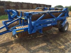 Dalbo 12.3m Compact 1230 Roller