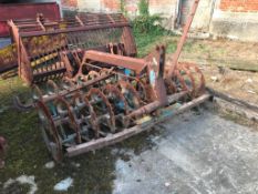 Lemken Variopac Double 5 Furrow Press