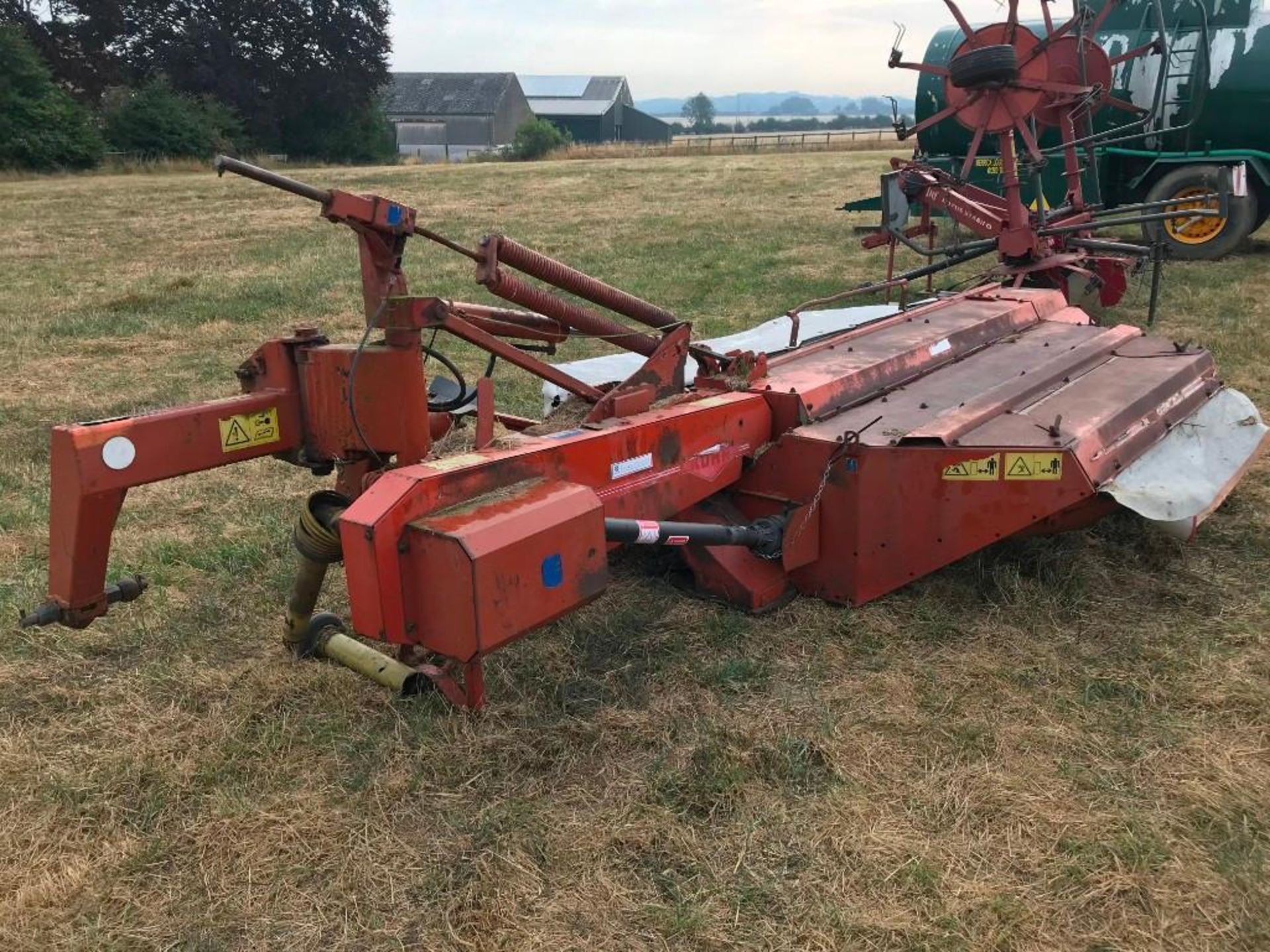 Kuhn FC 280P Mower Conditioner - Image 3 of 13