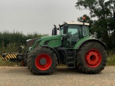 Fendt 936 Vario Profi Plus