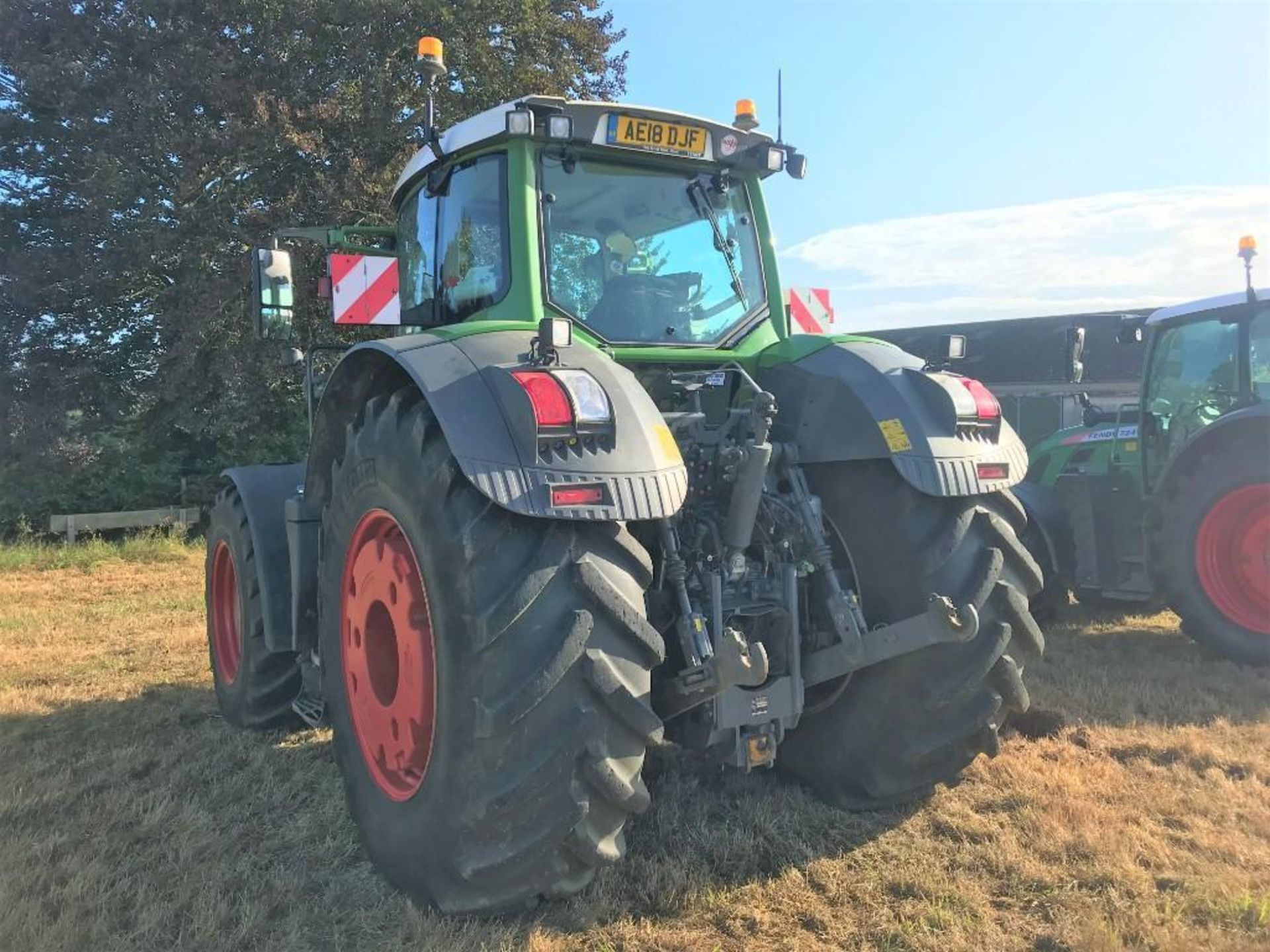 Fendt 936 Vario - Image 10 of 16