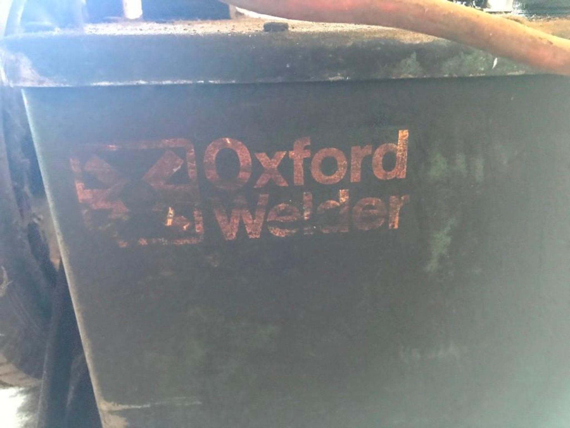 Oxford Arc Welder - Image 2 of 7