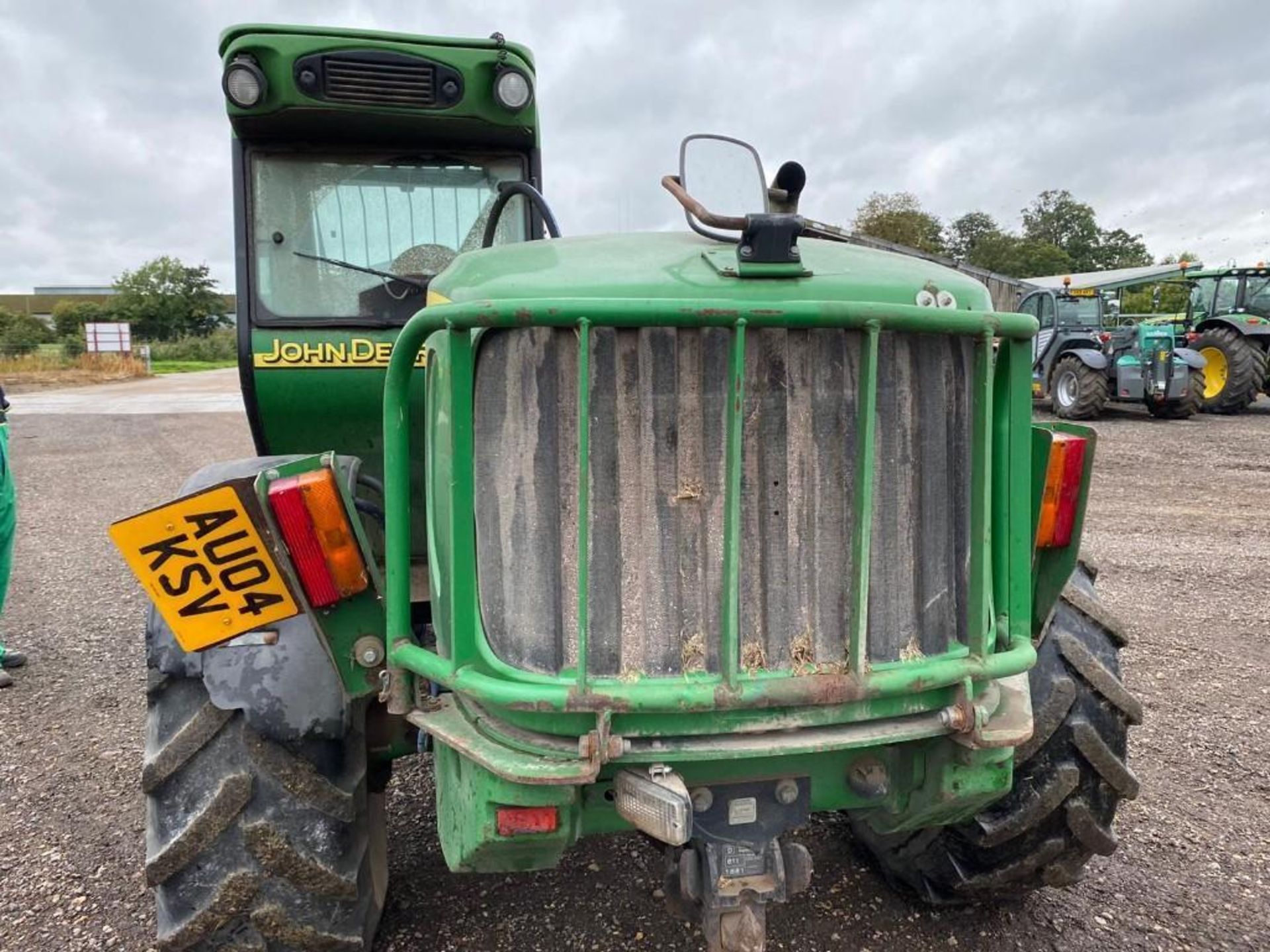 John Deere 3420 Telescopic Handler - Image 3 of 5